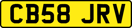 CB58JRV