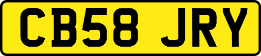 CB58JRY