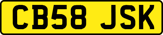 CB58JSK