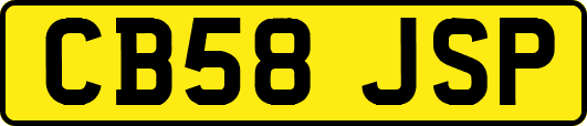 CB58JSP