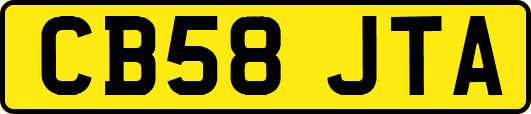 CB58JTA