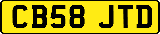 CB58JTD