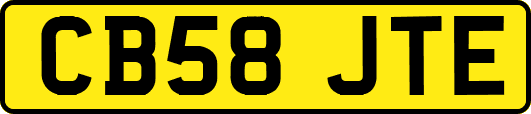 CB58JTE
