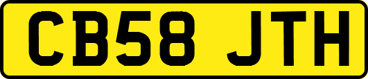 CB58JTH