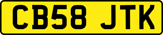 CB58JTK
