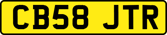 CB58JTR