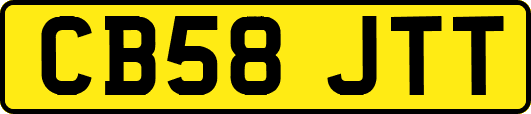 CB58JTT