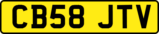 CB58JTV