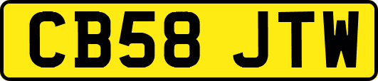 CB58JTW