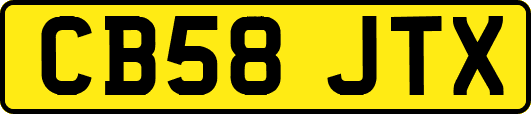CB58JTX