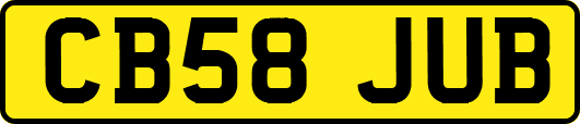 CB58JUB