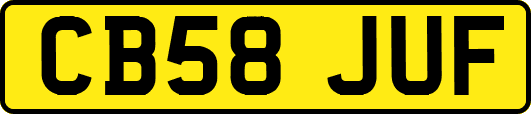 CB58JUF