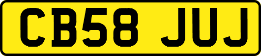 CB58JUJ