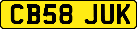 CB58JUK