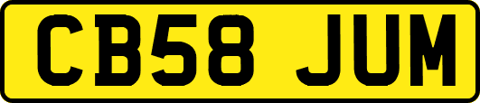 CB58JUM