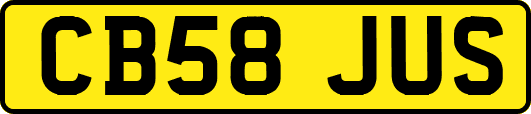 CB58JUS