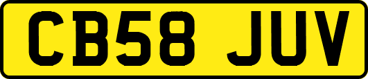 CB58JUV
