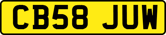 CB58JUW