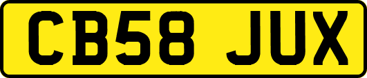 CB58JUX