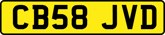 CB58JVD