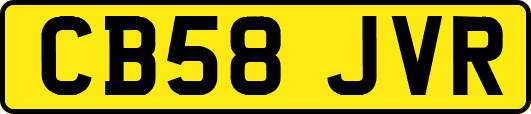 CB58JVR