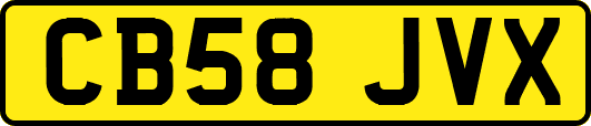 CB58JVX