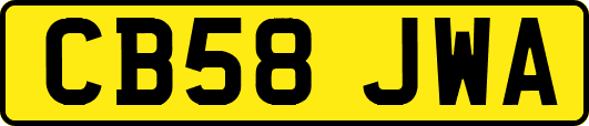 CB58JWA