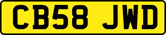 CB58JWD