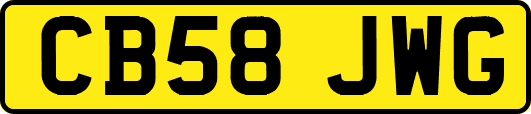CB58JWG