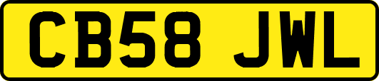 CB58JWL