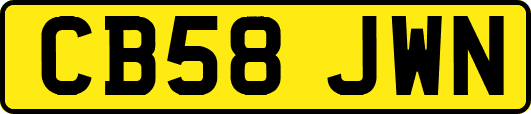 CB58JWN