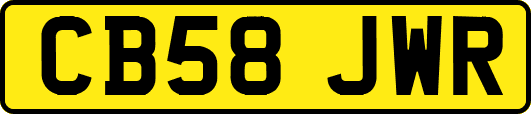 CB58JWR