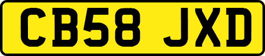 CB58JXD