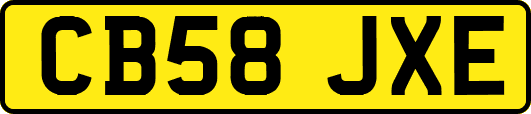 CB58JXE