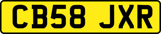 CB58JXR