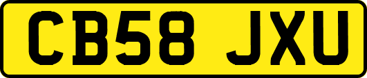 CB58JXU