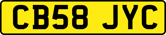 CB58JYC