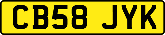 CB58JYK