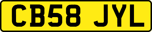 CB58JYL