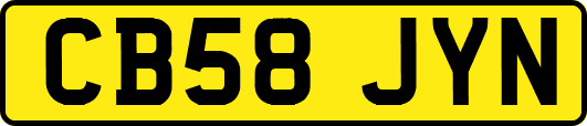 CB58JYN