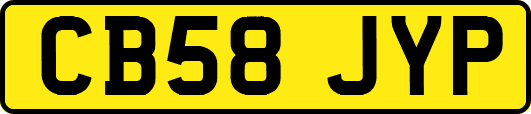 CB58JYP