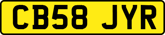 CB58JYR