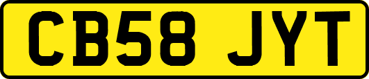 CB58JYT