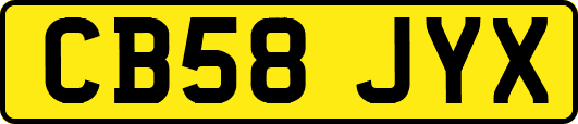 CB58JYX