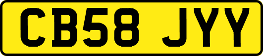 CB58JYY
