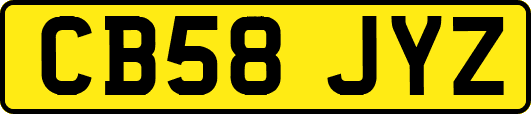 CB58JYZ