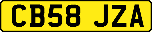 CB58JZA