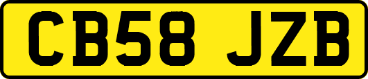 CB58JZB