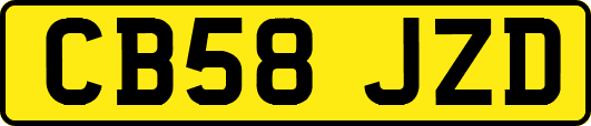 CB58JZD