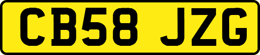CB58JZG